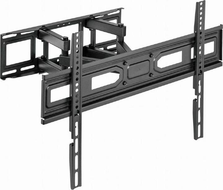 Actual product image Gembird Uchwyt ścienny do telewizora - regulowany 37 -80inch do 40kg (Wall, 40 kg, 37" - 80")