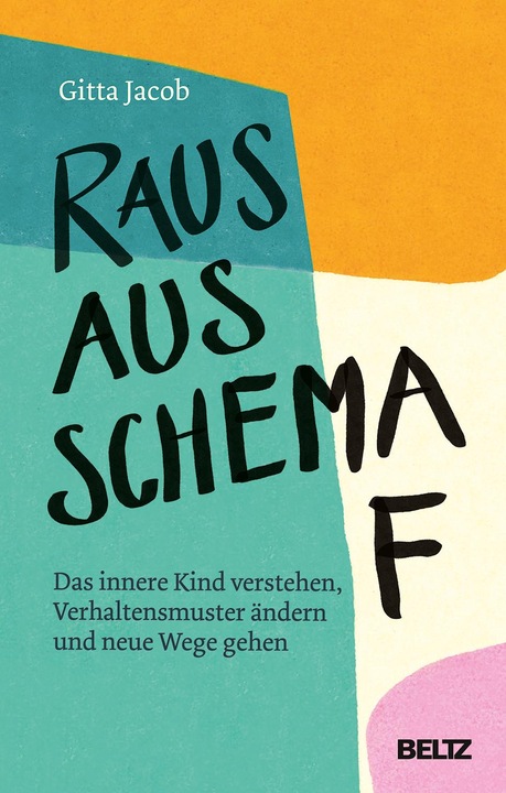 Actual product image Raus aus Schema F (German, Gitta Jacob, 2020)