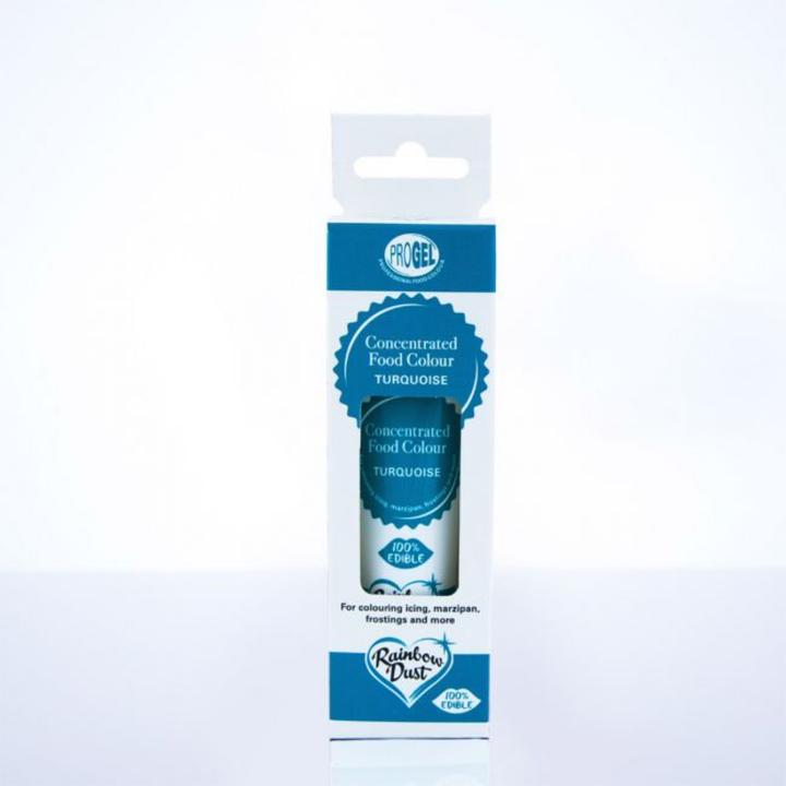 Produktbild Rainbow Dust RD ProGel® Concentrated Colour - Turquoise