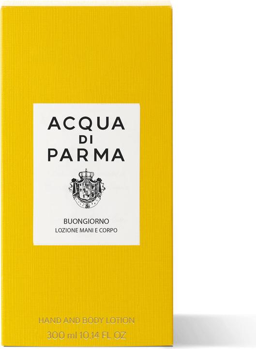 Immagine prodotto Acqua Di Parma Buongiorno Hand And Body Lotion 300ml (Crema corpo, 300 ml)
