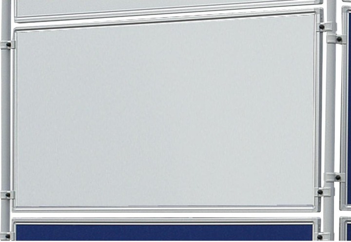 Actual product image Franken Partition Wall ECO Steel (120 x 90 cm)