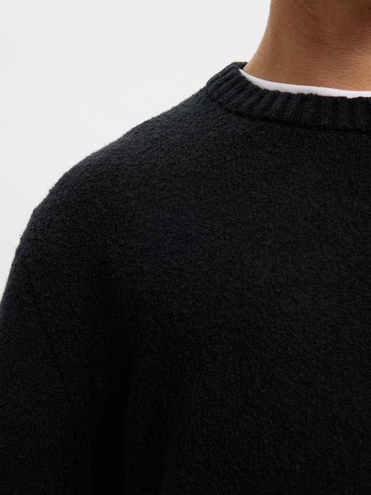 Produktbild Selected Slhalex Ls Knit Relaxed Crew Neck Noos (S)