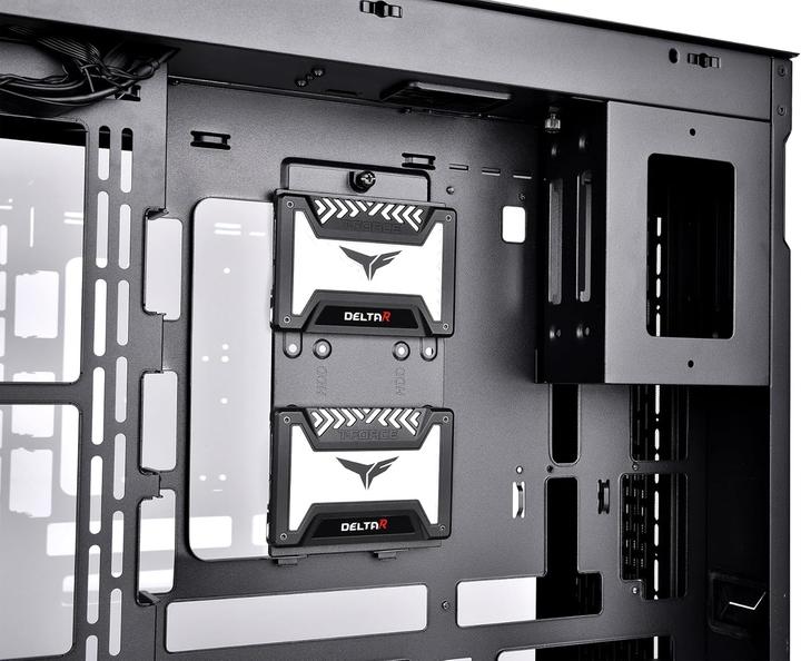 Actual product image Thermaltake CTE E660 MX Black (ATX, E-ATX, Mini-ATX)