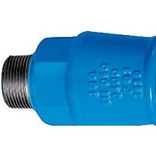 Hawle, Rohrverbindungstechnik, Overgangsnippel 32mm x 1 - støbejern.
