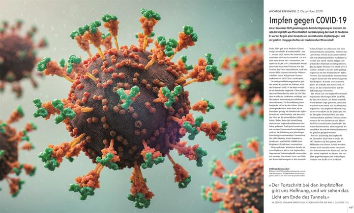 Actual product image Geschichte (German, Adam Hart-Davis, Hans Ottomeyer, Carmen Söntgerath, 2023)