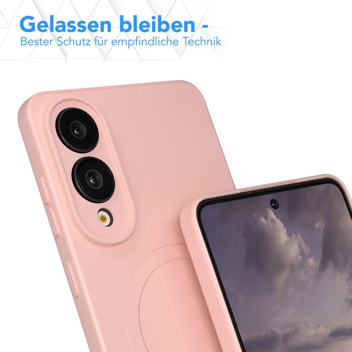 Produktbild EAZY CASE Galaxy S25 Edge TPU MagSafe Hülle (Samsung Galaxy S25 Edge)