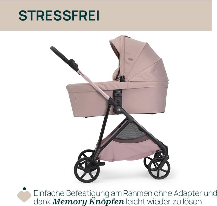 Produktbild Chicco Seety Carrycot