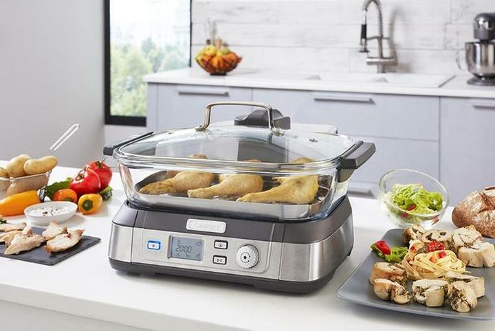 Actual product image Cuisinart Digital Steam Cooker