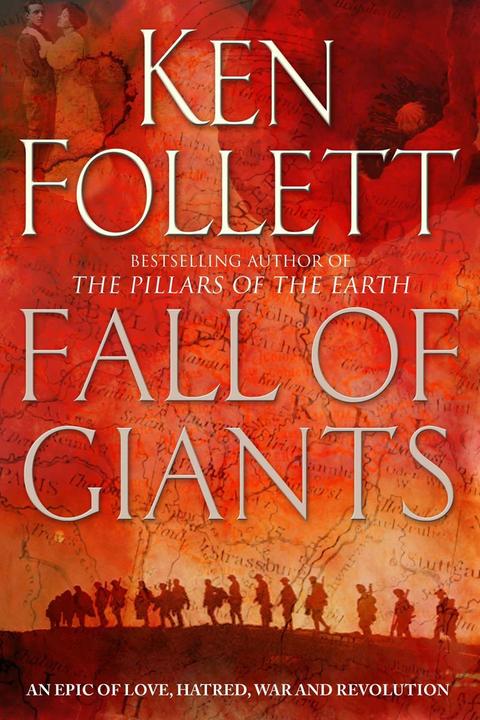 Produktbild Fall of Giants (Englisch, Ken Follett, 2018)