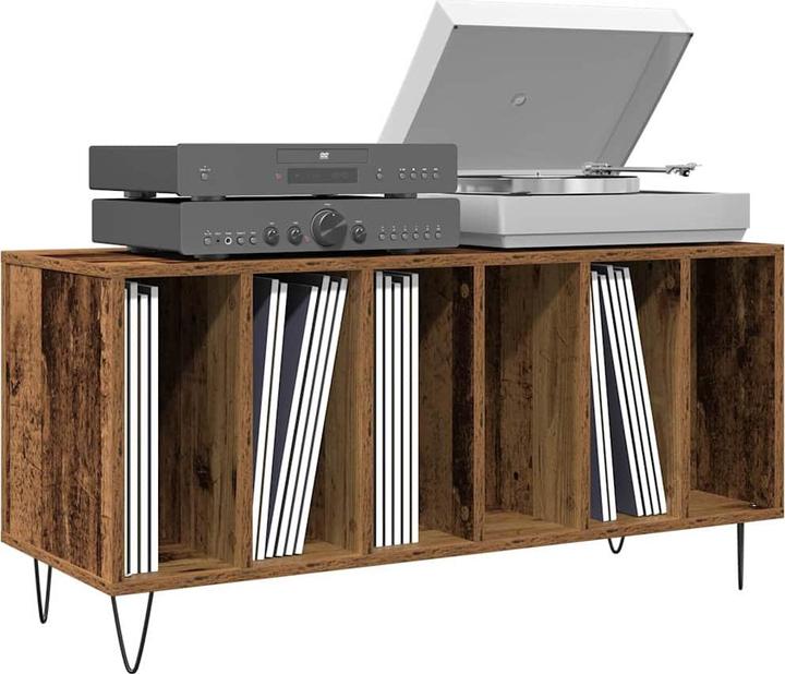 Actual product image vidaXL Büroschränke (38 x 100 x 48 cm)