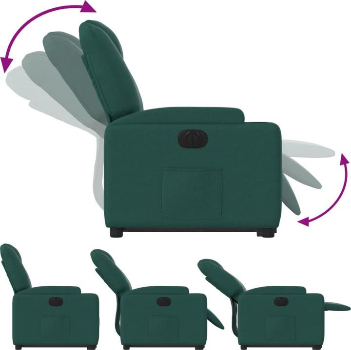 Produktbild vidaXL Relaxsessel mit Aufstehhilfe