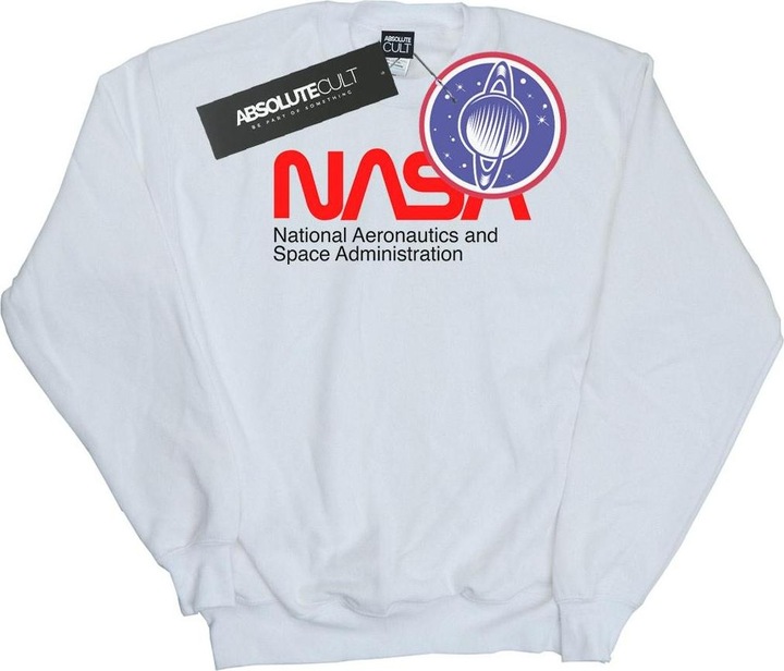 Immagine prodotto Nasa Aeronautics And Space Felpa Ragazze (116)