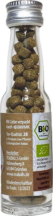 Produktbild Teaballs Chai Latte Bio (70 g)