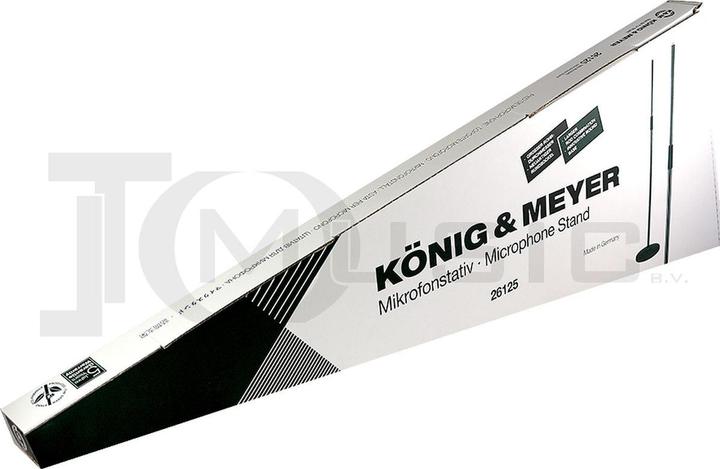 Produktbild K&M 26125