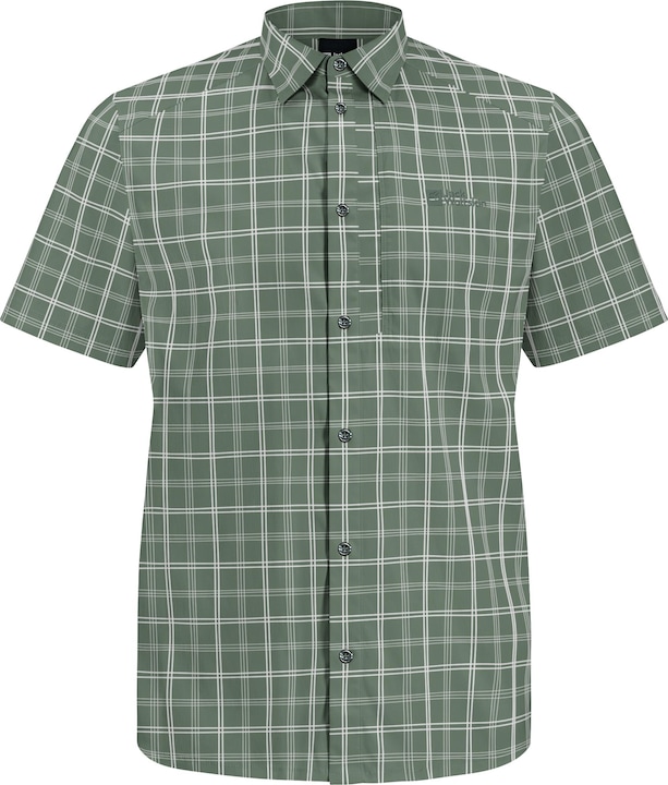 Hedge Green Checks