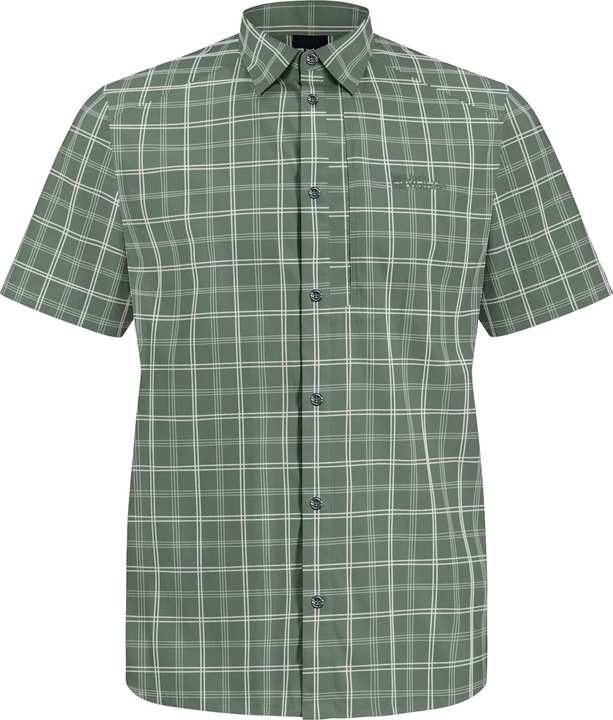 Produktbild Jack Wolfskin Norbo S/S Shirt (XL)