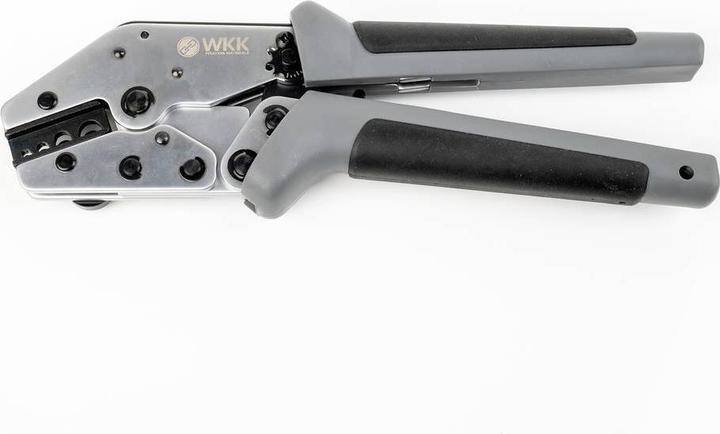 Immagine prodotto WKK 57818 Pinza per crimpare capicorda, capicorda da 0,5 a 16 mm²