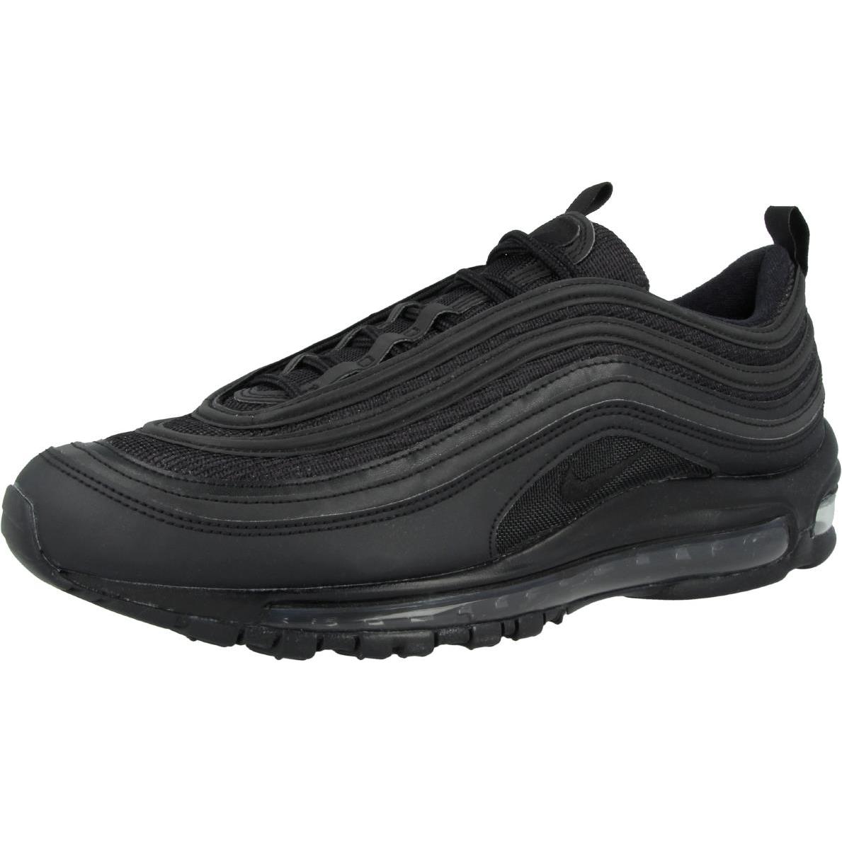 Nike, Uomini, Sneaker, Air Max 97, Nero, (47)