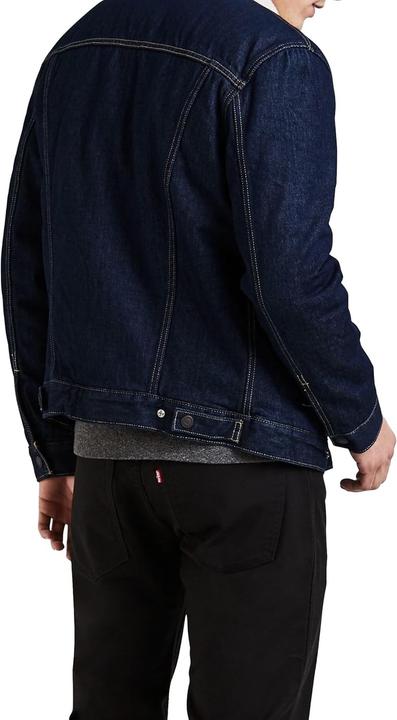 Actual product image Levis Sherpa Trucker Rockridge (M)