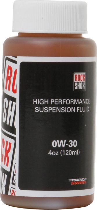 Produktbild RockShox Gabelöl Pike 0W-30 (120ml)