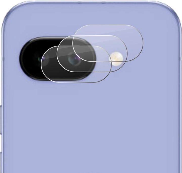 Actual product image BROTECT AirGlass Glass (3 pcs., Google Pixel 9a)