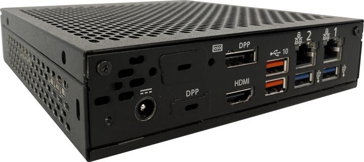 Actual product image Step PC Micro DS230P incl. Windows 10 IoT 2021 (AMD Ryzen R1305G 8GB 256GB SSD Radeon Vega 3 Graphic (256 GB, 8 GB)