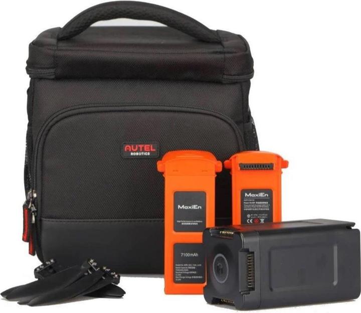 Image du produit Autel Fly More Bundle EVO II (Télécommande de drone, Autel Evo II Pro)