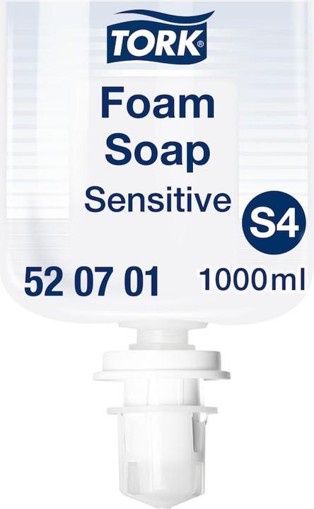 Actual product image Tork Premium foam soap, extra mild (refill, 1000 ml)