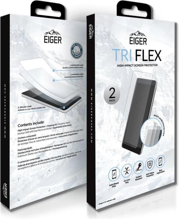 Image du produit Eiger Mountain H.I.T (2 pcs, Google Pixel 3)