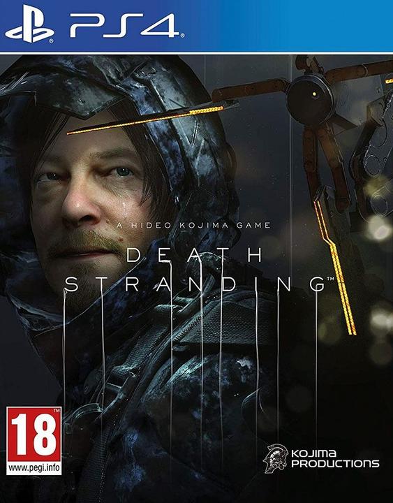 Actual product image Sony Death Stranding (PS4, IT)