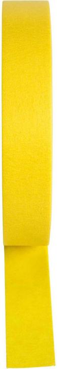 Colorations - Masking Tape 2,5 cm - Gelb