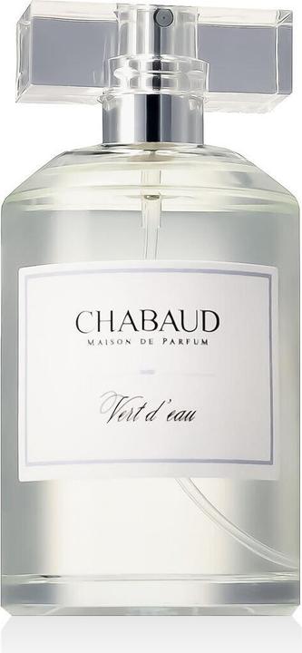 Immagine prodotto Chabaud Vert D'Eau Edt Spray (Eau de toilette, 100 ml)