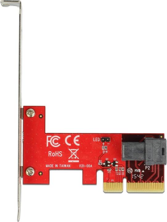 Immagine prodotto Delock Controllore PCI Express x4