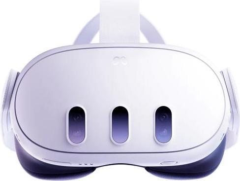 Actual product image Google Oculus Quest 3 128 GB + Asgardh's Wrath
