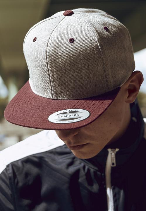 Image du produit Flexfit Classic Snapback 2-Tone (Taille unique)