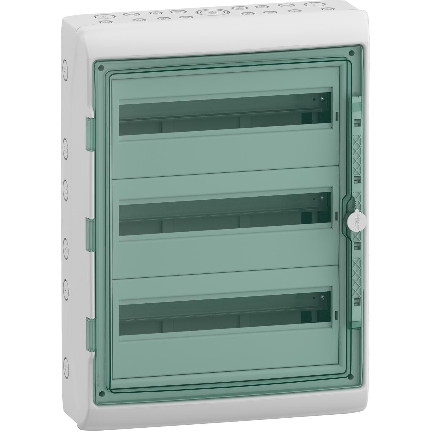 Thumbnail - Schneider Electric, Verteilerschrank, Kleinverteiler