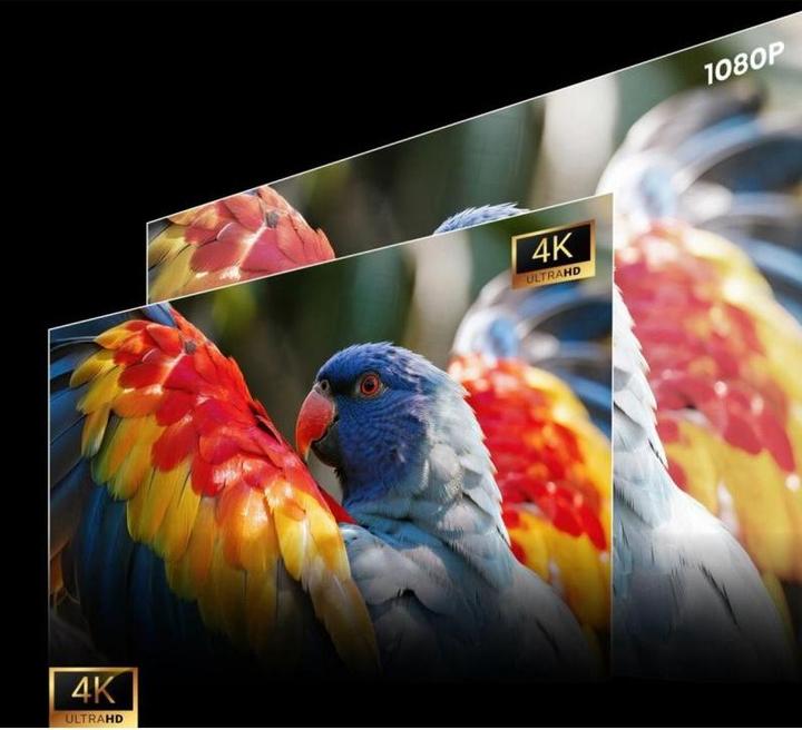 Actual product image Hisense C3-Projektor (4K, 2500 lm, 1.3:1)