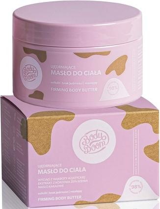 Image du produit Body Boom Points Boom - Beurre pour le corps Raffermissant 250Ml (Beurre corporel, 250 ml)