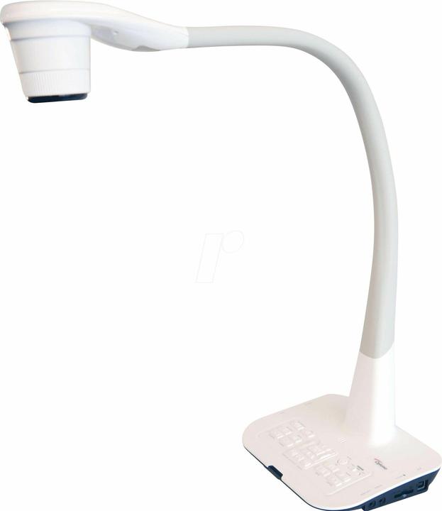 Image du produit Optoma DC460 Visualisateur 13 mégapixels 4K UHD 1xHDMI 1xVGA 1xUSB 2.0 Zoom optique 17x (4K, A3)