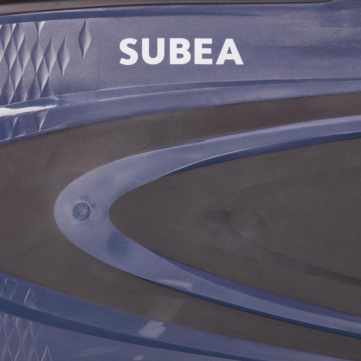 Actual product image Subea Fins Diving / Scuba Diving Plastic (44 - 45)