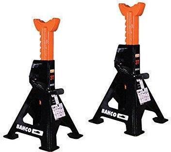 Image du produit Bahco Tréteaux de support, par paire