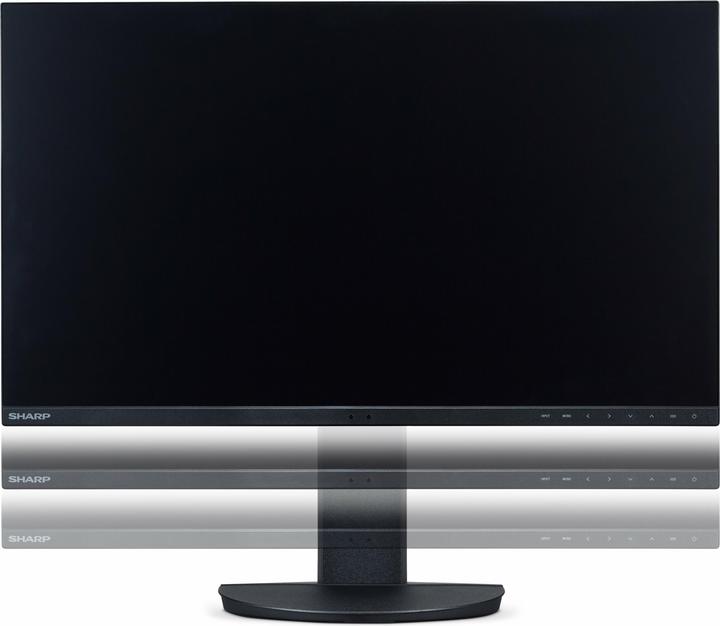 Actual product image NEC Multisync EA272UB (3840 x 2160 Pixels, 27")