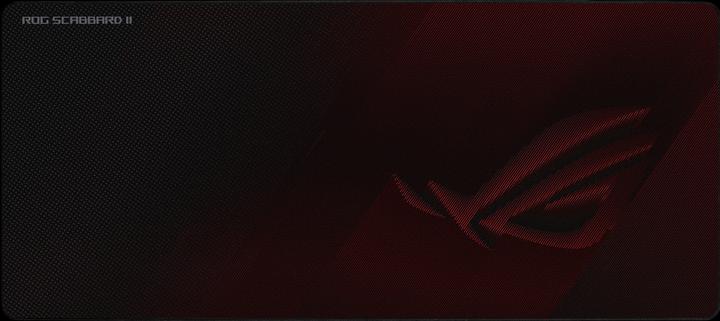 Actual product image ASUS ROG Scabbard II