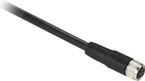 Immagine prodotto TE Sensors Connettore con cavo M8, 4 pin, 5m