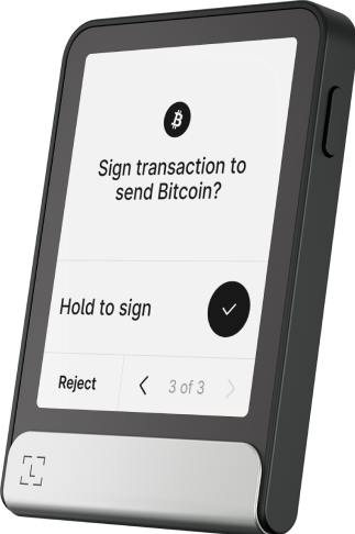 Productafbeelding Ledger Flex + 70$ BTC Voucher (Bitcoin, Ethereum Klassiek, Ripple, Dogecoin, Cardano, TRON, Bitcoin Cash, Litecoin, Meer)