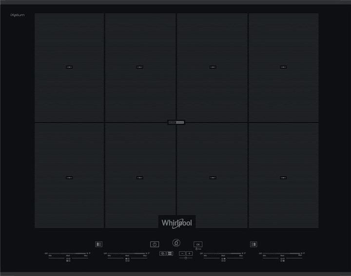 Immagine prodotto Whirlpool SMO658CBT - Induttologia