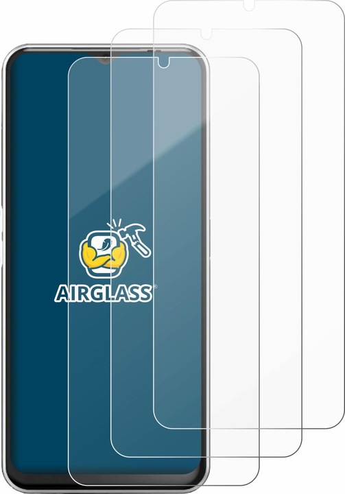 Actual product image BROTECT AirGlass Glass (3 Piece, Emporia Smart 6)