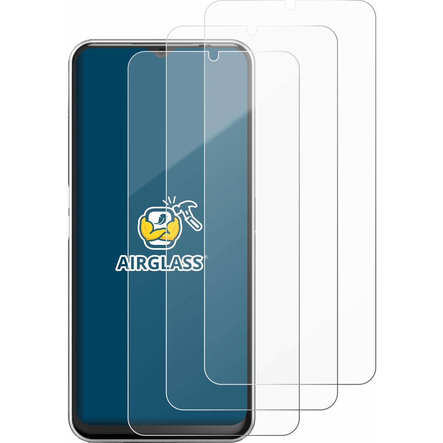 Thumbnail - BROTECT AirGlass Panzerglasfolie (3 Stück, Emporia Smart 6), Smartphone Schutzfolie, Transparent