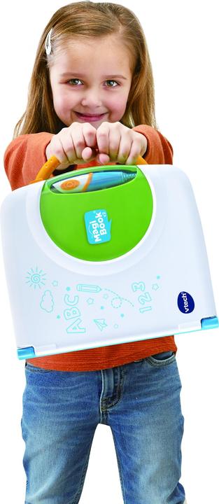 Image du produit VTech MagiBook v2 (Français, 3 - 8 Années)