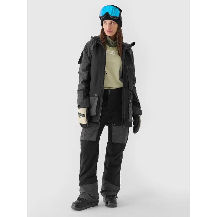 Immagine prodotto 4F Pantaloni da snowboard non isolati (L)